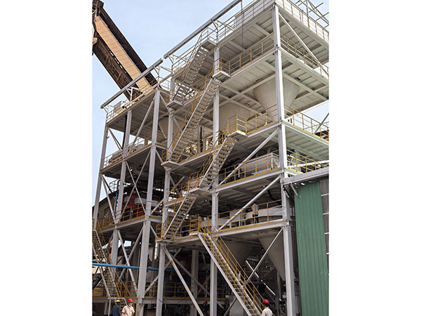 板材砂生產(chǎn)線